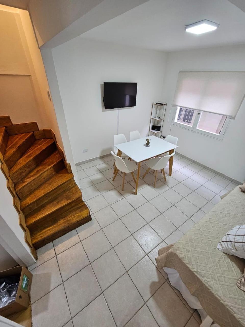 Appartamento Departamento Centrico Ushuaia Esterno foto