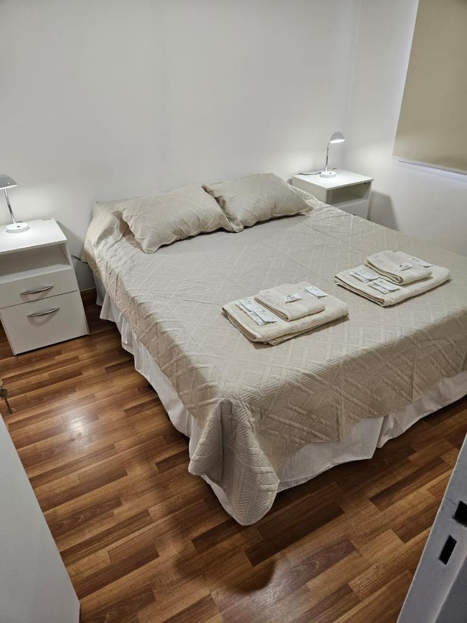 Appartamento Departamento Centrico Ushuaia Esterno foto