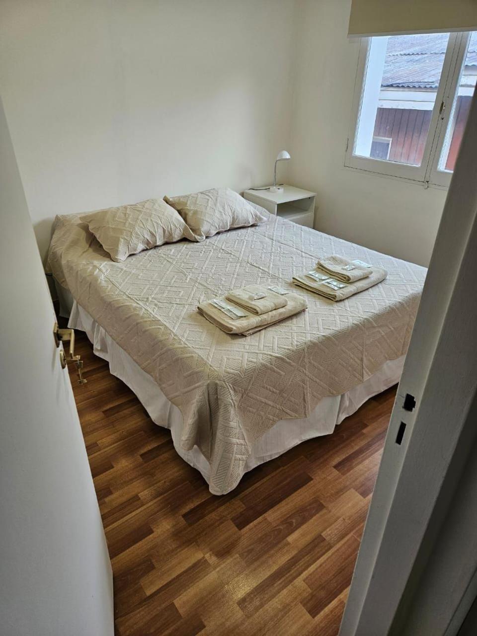 Appartamento Departamento Centrico Ushuaia Esterno foto