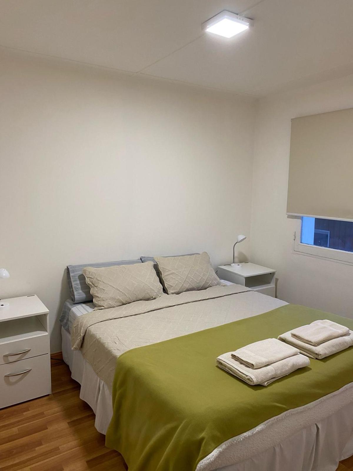 Appartamento Departamento Centrico Ushuaia Esterno foto